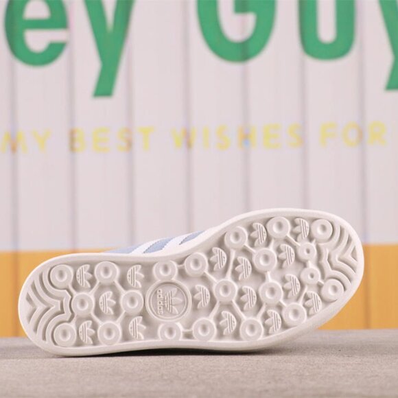 Gazelle Bold Low Top Sneakers Clear Sky - Picture 5 of 5